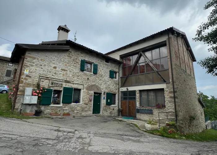La Corte Dei Celti La Fonte