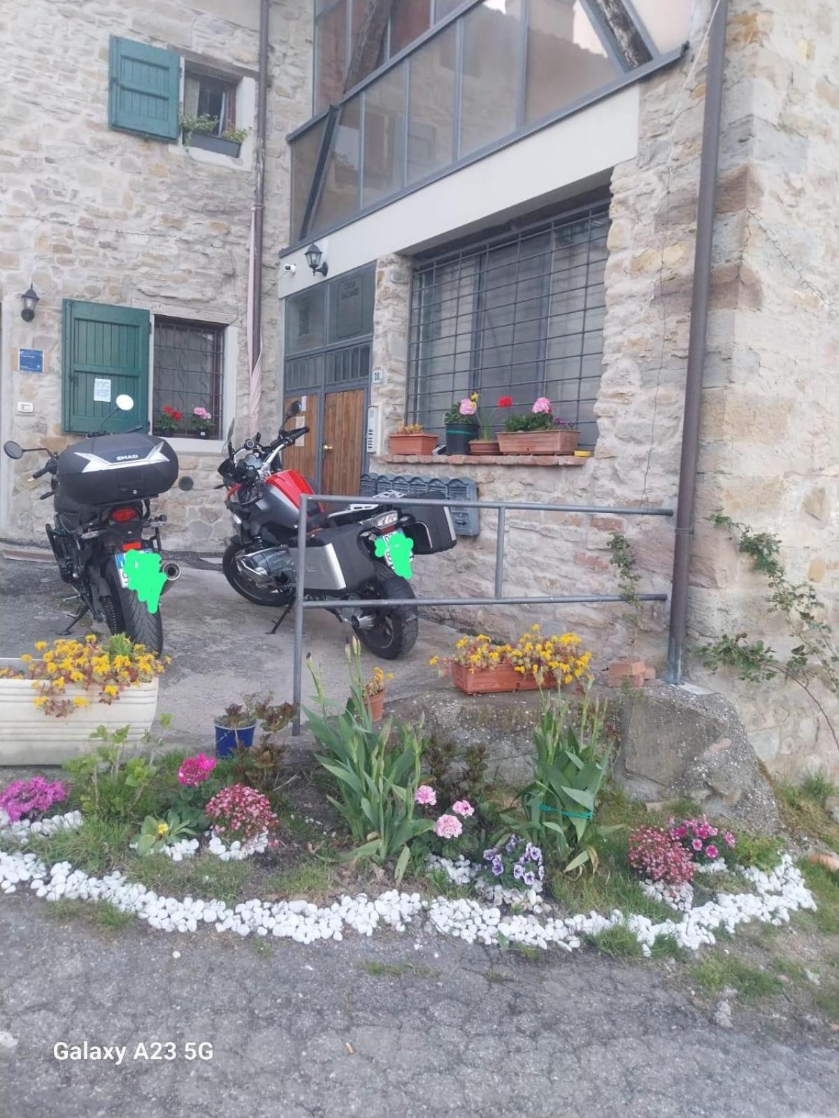 Appartamento La Corte Dei Celti La Fonte San Benedetto Del Querceto